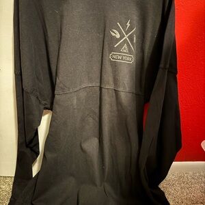 New York Black Harry Potter Shirt